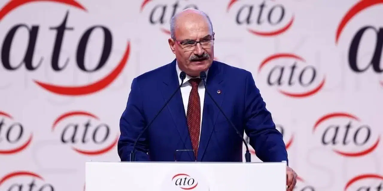 ATO Lideri Baran’dan Türk Savunma Sanayii Devlerine Kutlama
