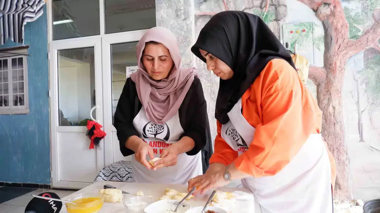 Azaplı Köyünden Çıktı, Artık Coğrafik İşaretli Oldu