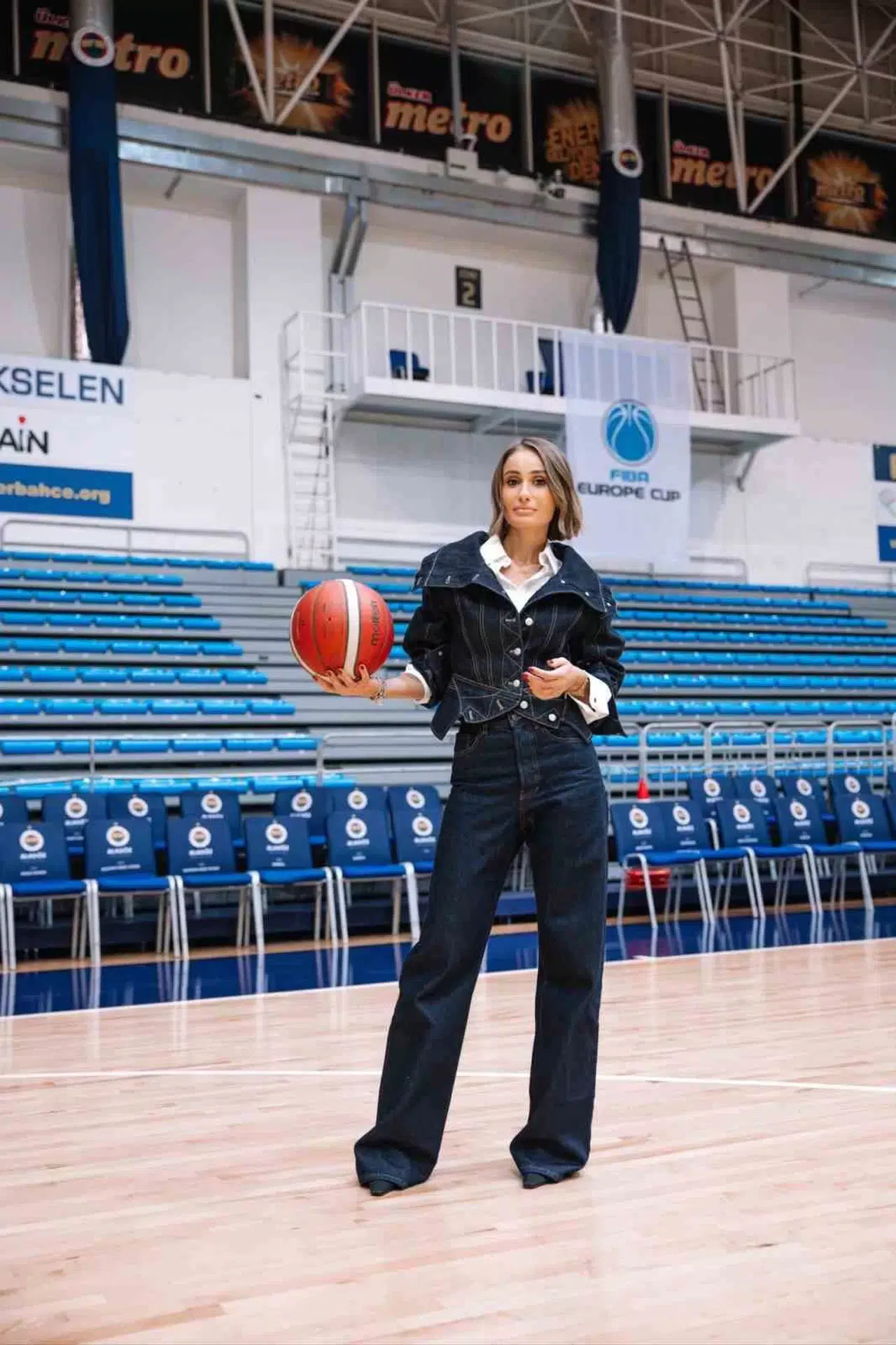 Bahçeşehir Koleji Spor Kulübü’nde Yeni Lideri Begüm Yücel Oldu
