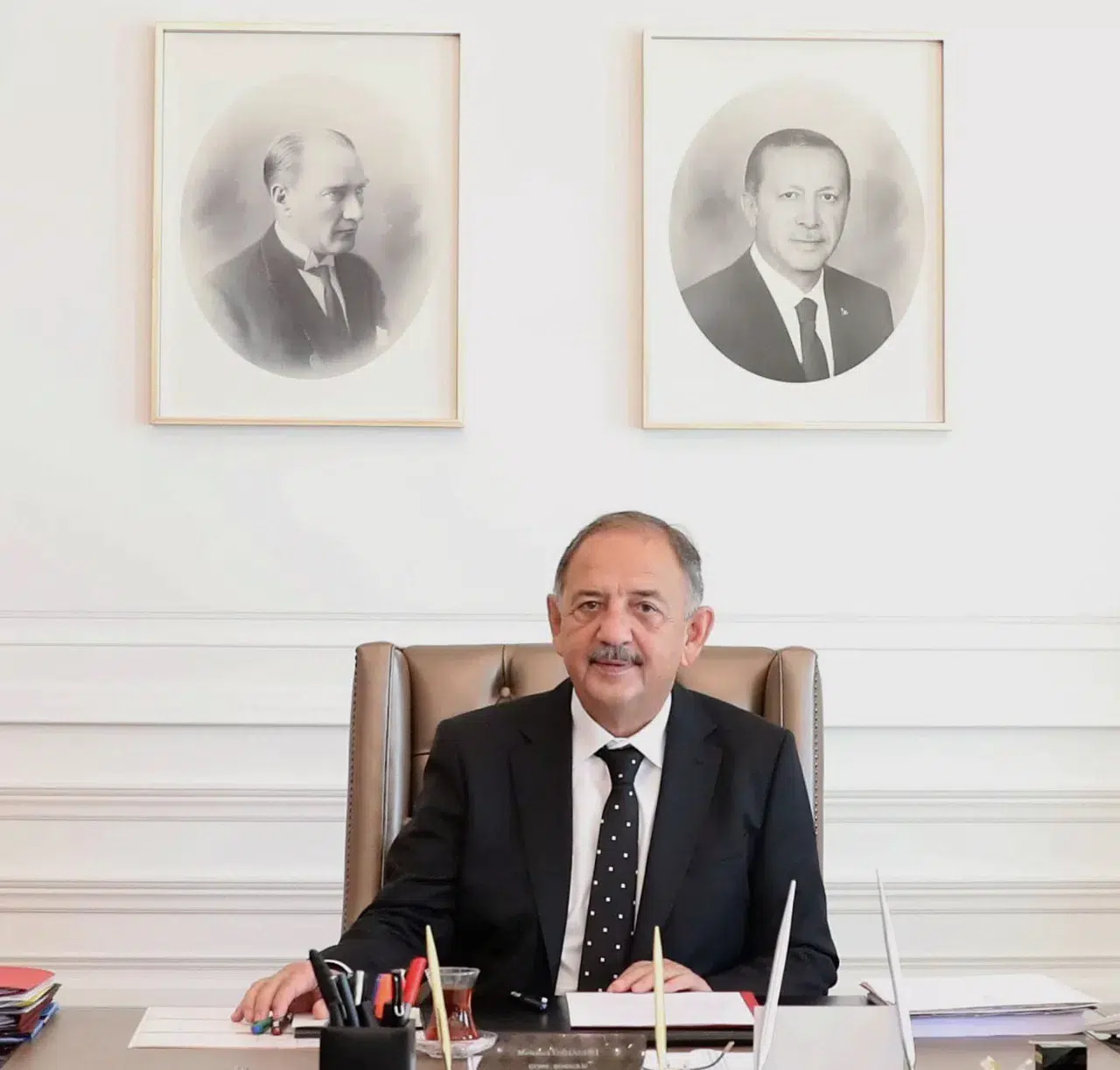 Bakan Özhaseki: “Adıyaman’ı Süratle Ayağa Kaldıracağız”
