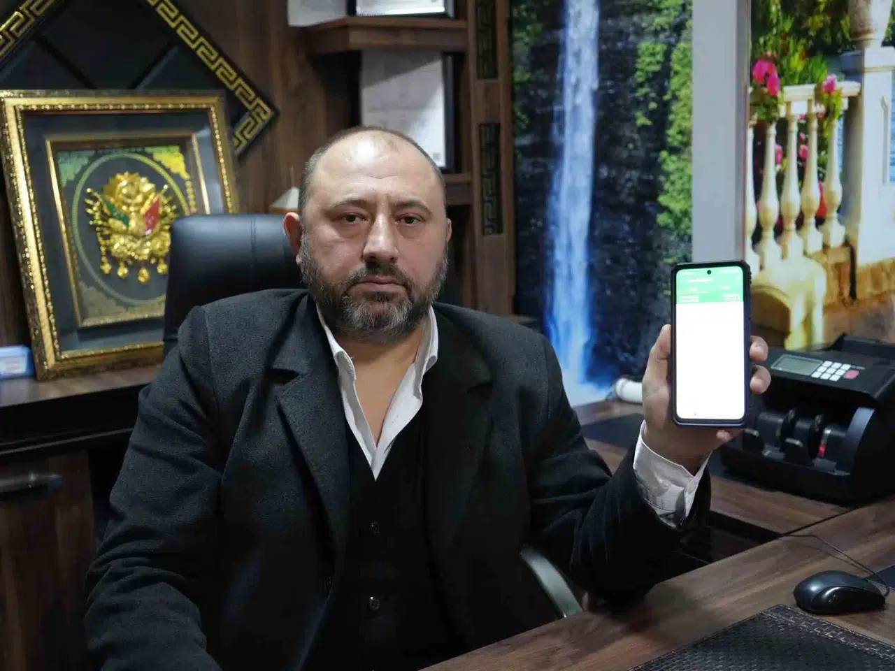 Banka Hesabına Kazara Gönderilen 635 Bin TL’yi Sahibine İade Etti