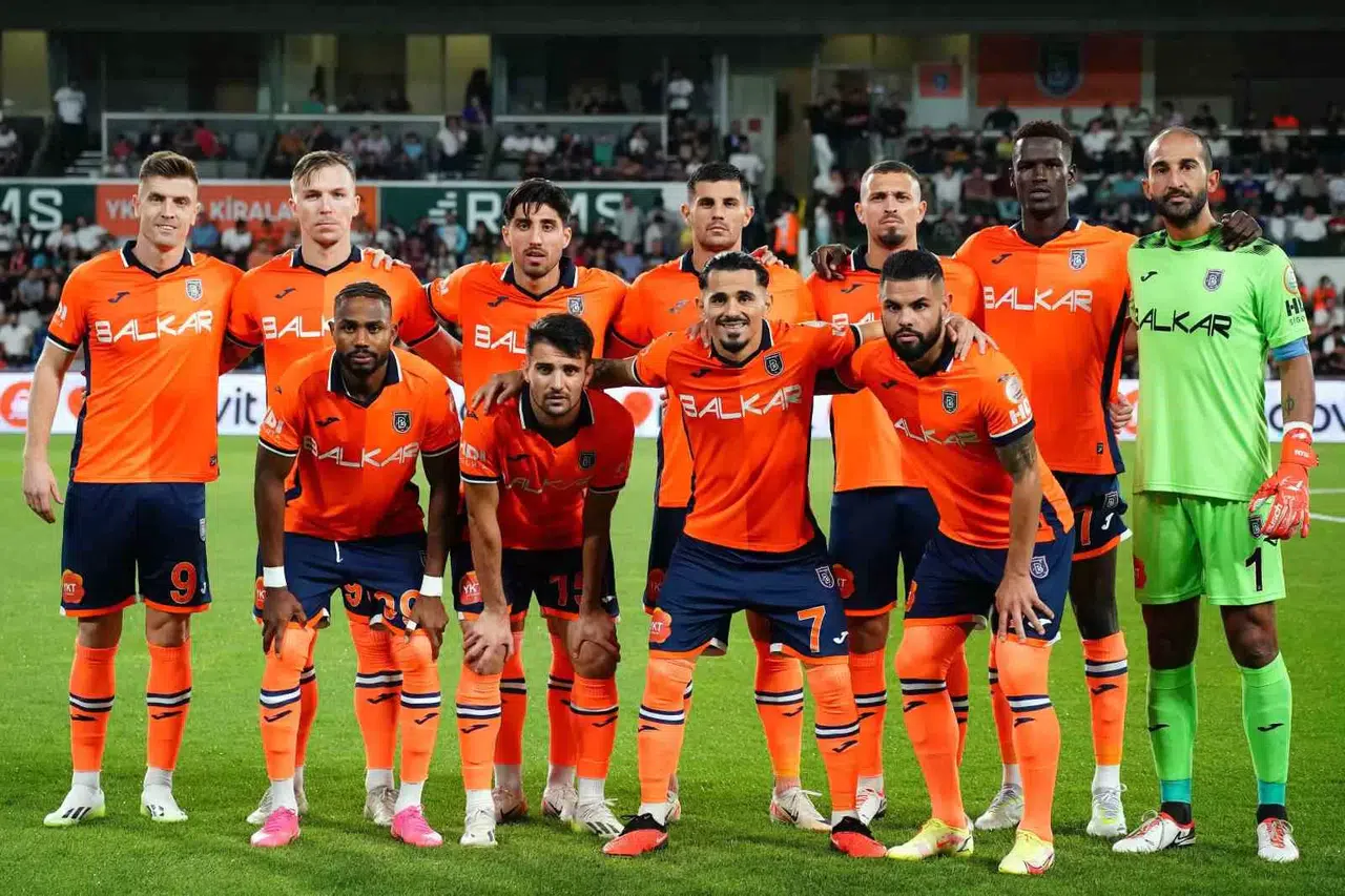 Başakşehir, En Makus Birinci Yarıyı Geçirdi