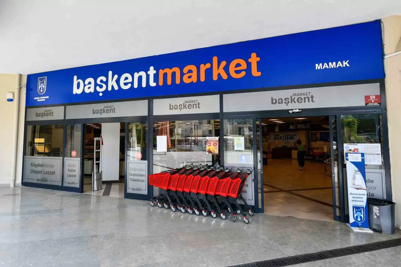 Başşehir Market ile Bayan İstihdamı ve Yerli Üreticiye Takviye