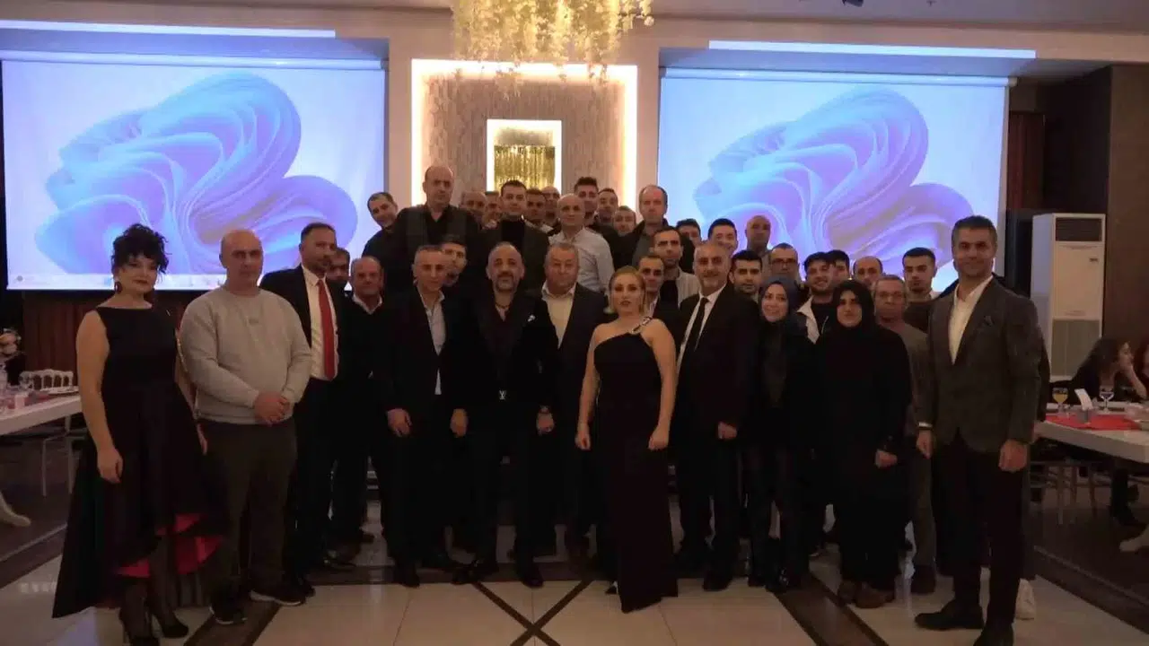 Begüm Referans Küme Yeni Yıla Holding Olarak Giriyor