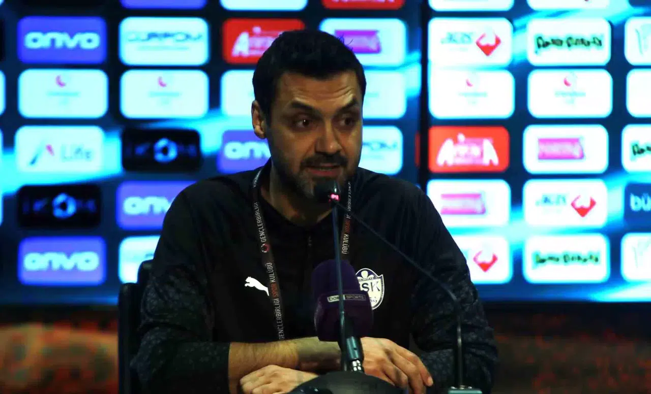 Bekir İrtegün: "Çok Gol Kaçıran Bir Gruptuk, Bu Hafta Yakaladıklarımızı Attık”