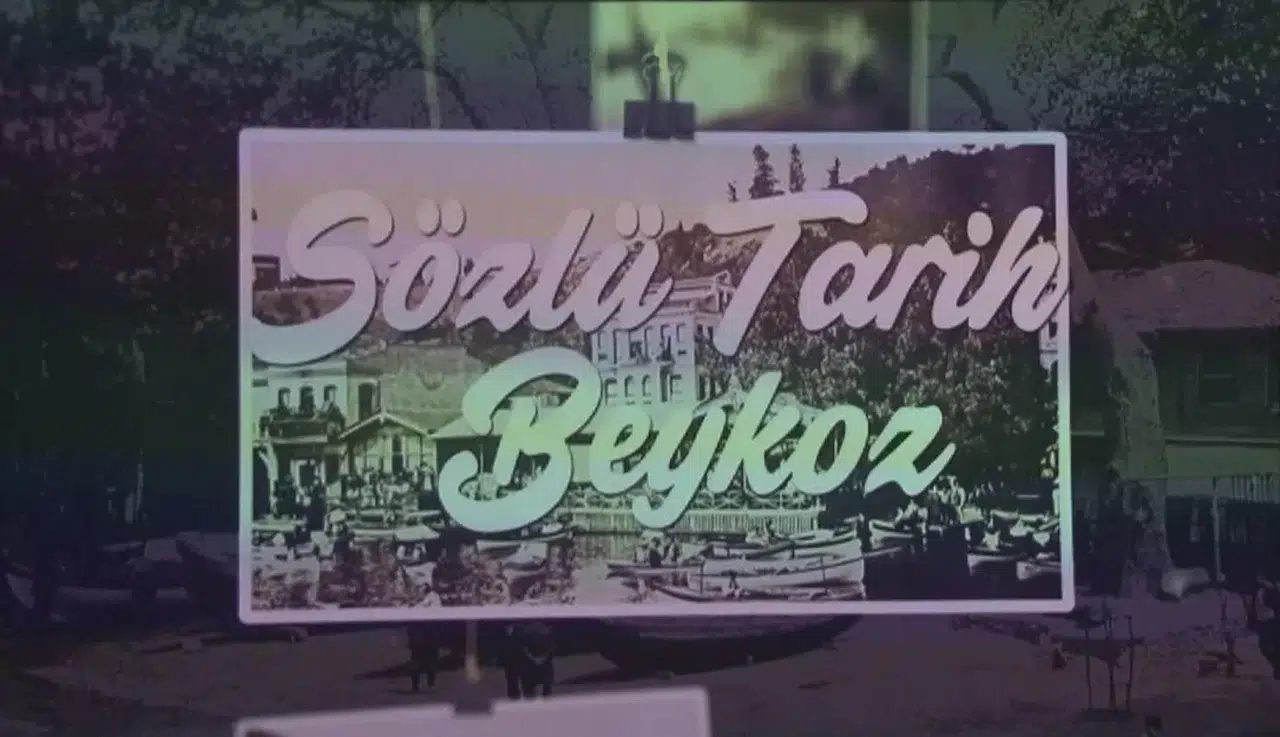 ’Beykoz’un Kelamlı Tarihi 2’ Kitabı Tanıtıldı
