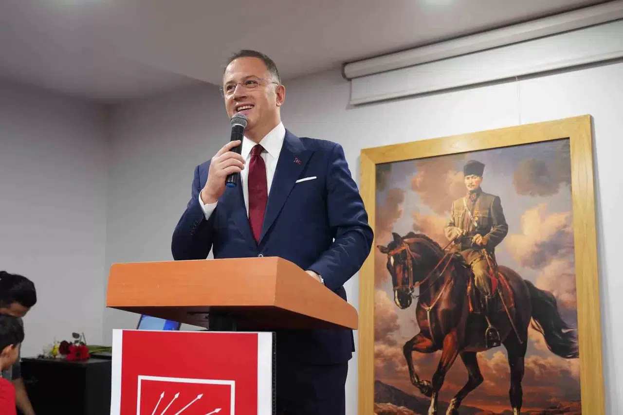 Beylikdüzü Belediye Lideri Mehmet Murat Çalık, İkinci Devir İçin Yola Çıktı