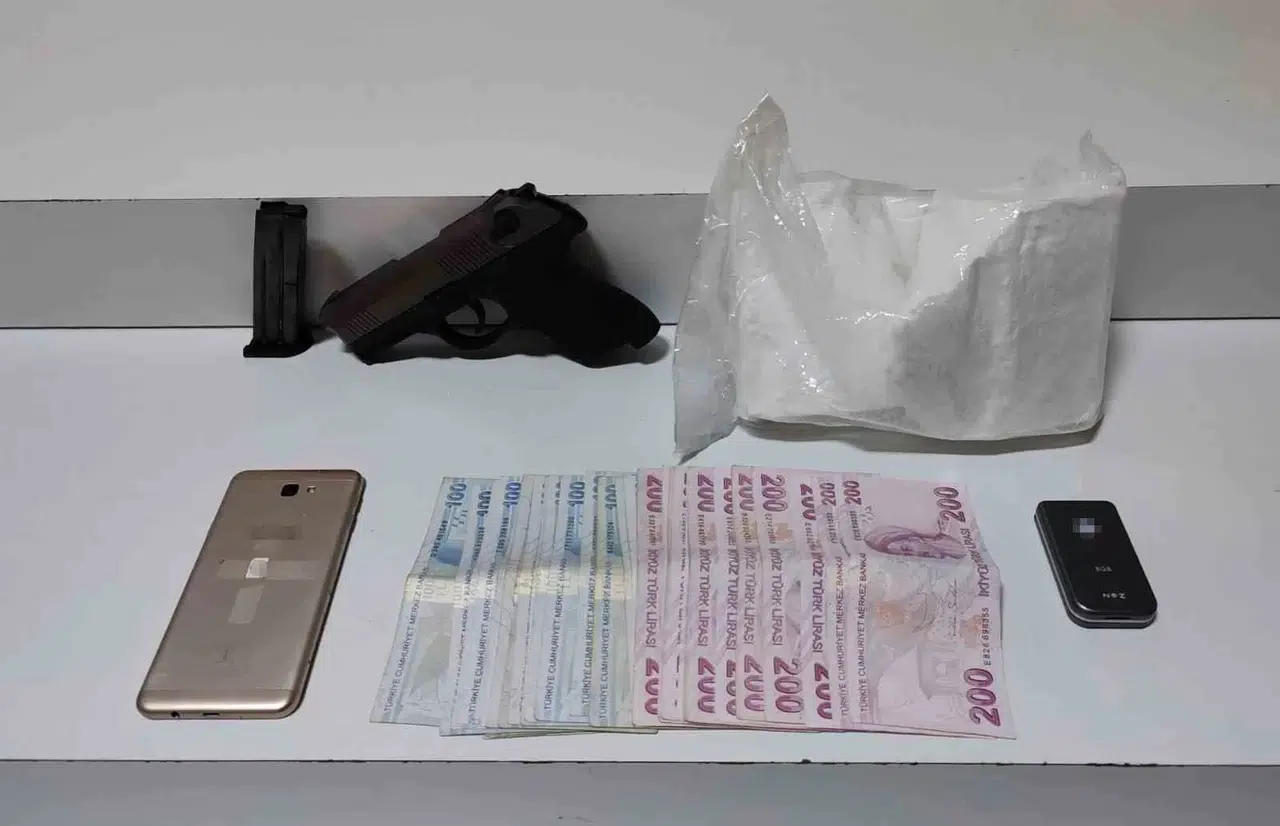 Beyoğlu’nda Uyuşturucu Operasyonu: 1 Gözaltı