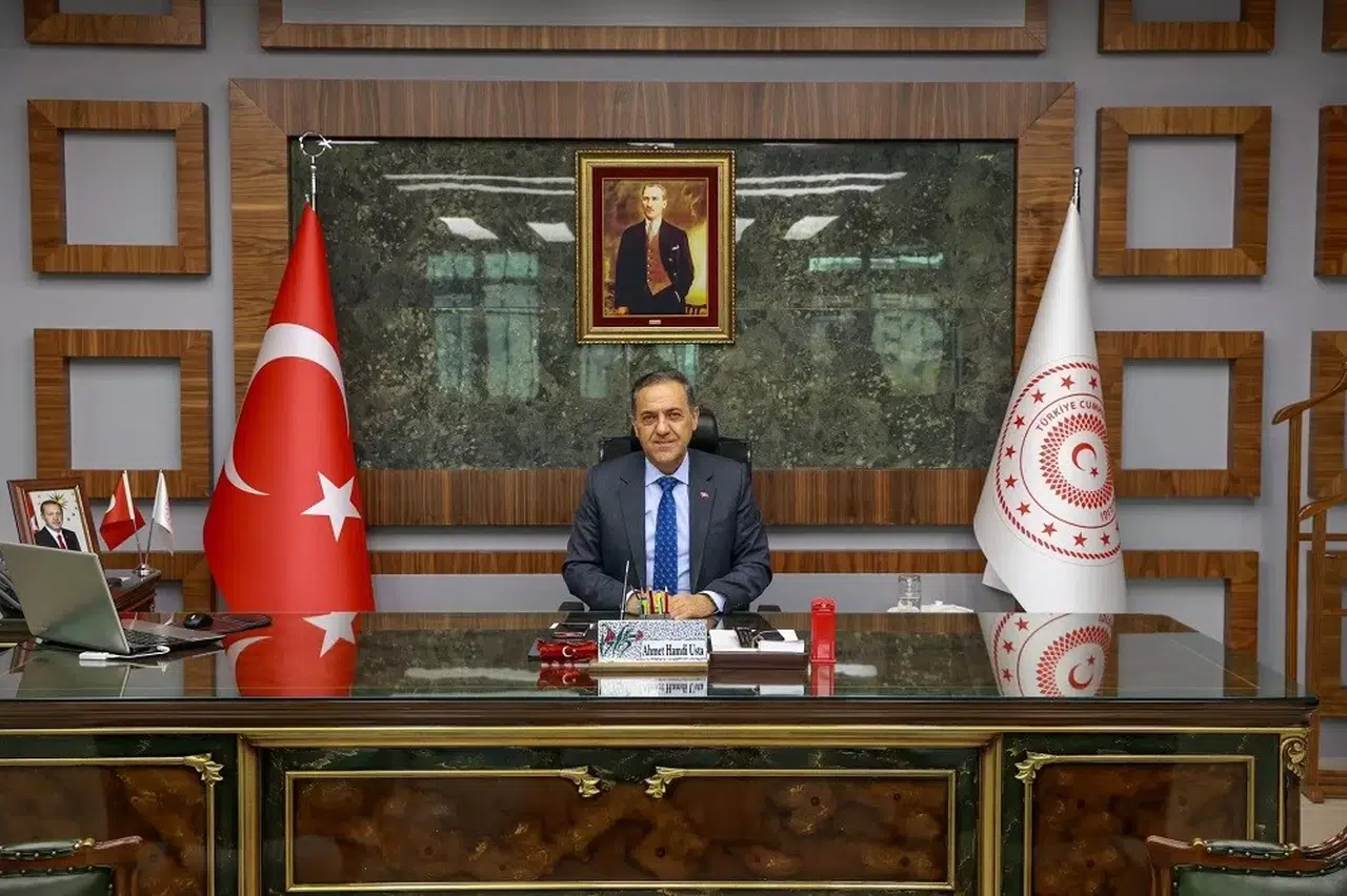 Bingöl Valisi Usta: ’’Bingöl’ümüzü Kanun Dışı Kişi ve Kümelere Dar Edeceğiz”