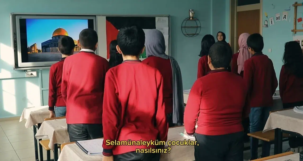 Bitlisli Öğrencilerden Manalı Kısa Sinema: “Yarım Kalan Hayaller”