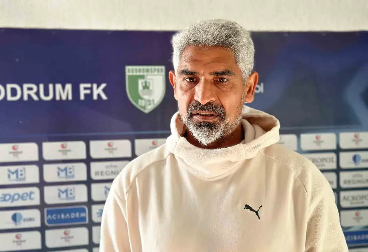 Bodrum Fk Teknik Yöneticisi İsmet Taşdemir: “Play-Off Potası İçerisinde Olduğum İçin Mutluyum”