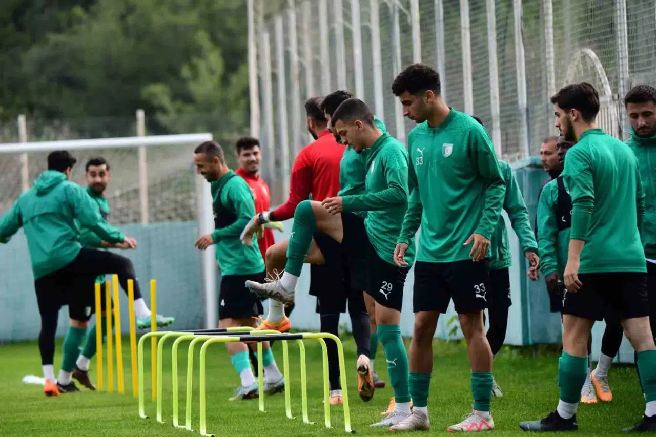 Bodrum Fk Teknik Yöneticisi İsmet Taşdemir’den Devre Ortası Transfer Sinyali