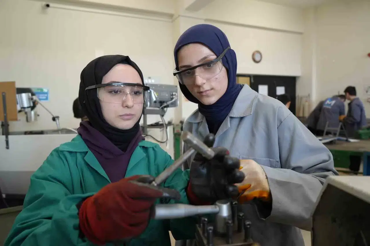 Bu Lise, Cerrahi El Alet Dalına Nitelikli Elaman Yetiştiriyor