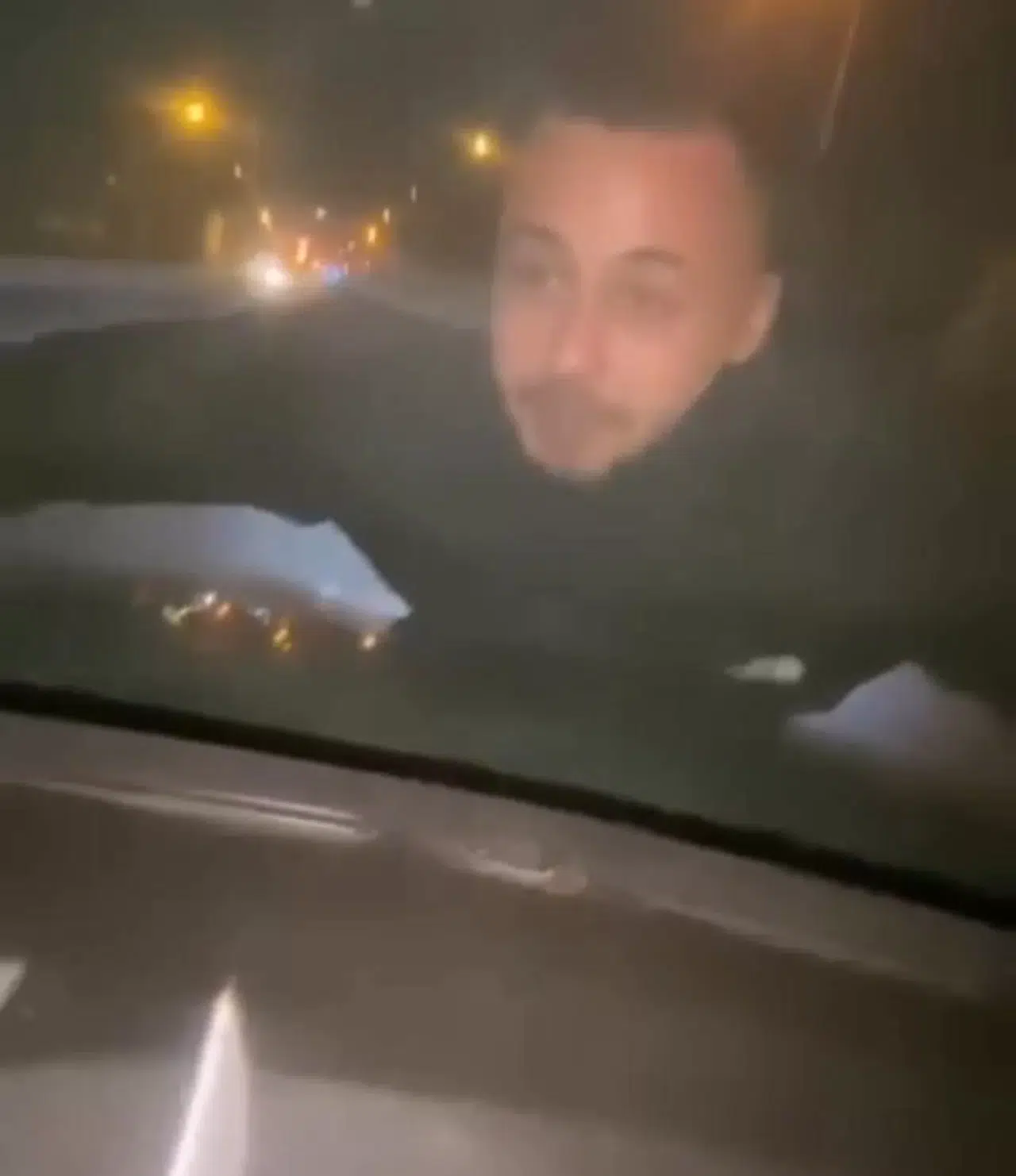 Bursa’da Vefatla Dans Kamerada