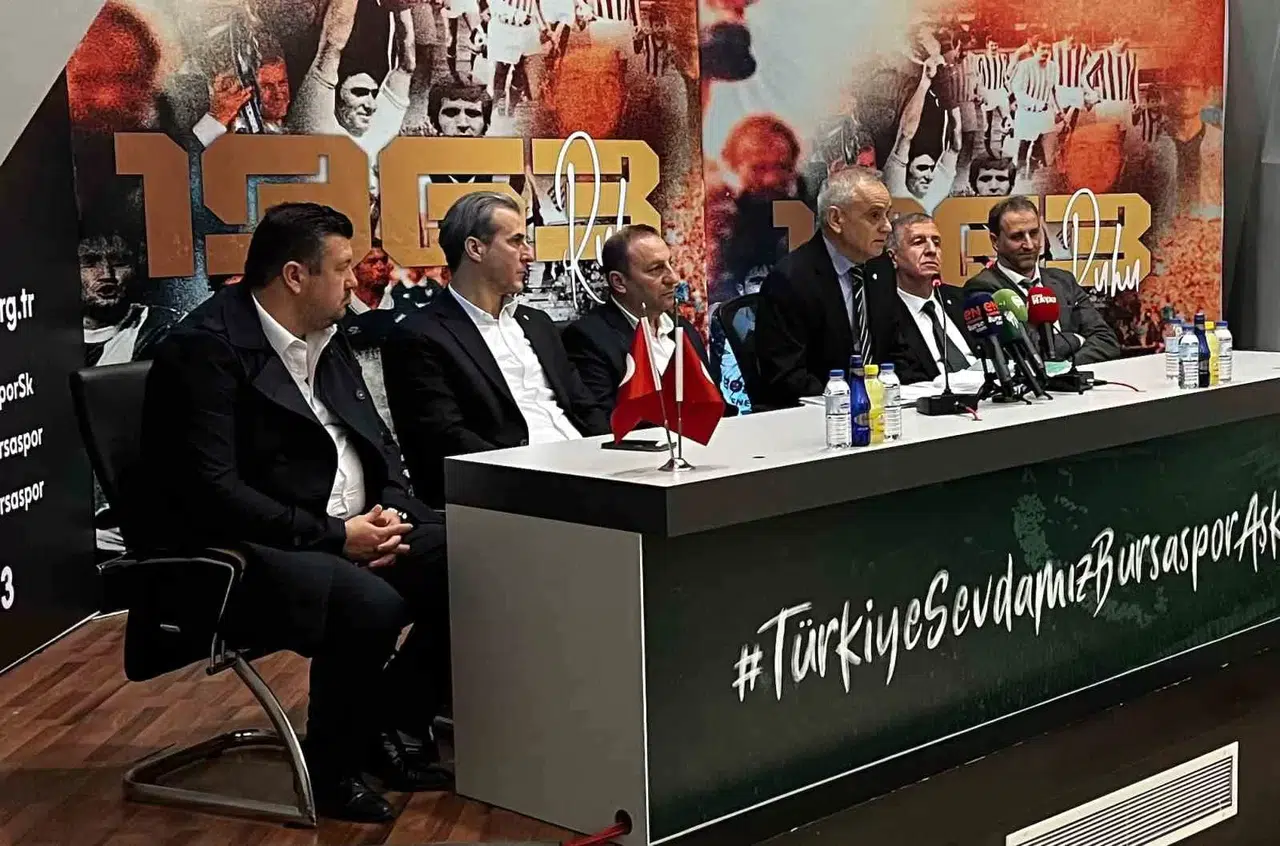 Bursaspor Lideri Recep Günay: “Bursaspor İçin Vefatı Göze Aldım”