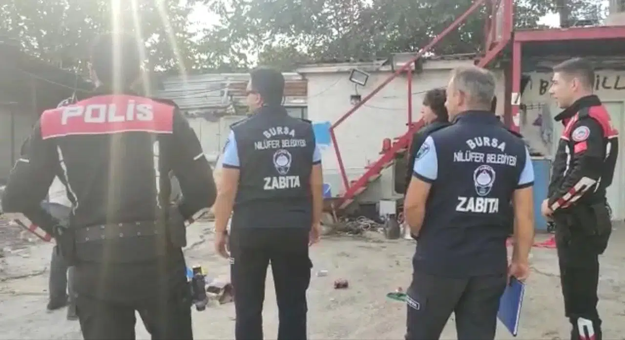 Çalıntı Mal Alan Hurdacılar Artık Yandı...tam 3,6 Milyon Ceza Kesildi
