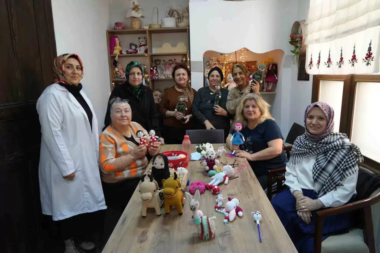 Can Kahrından Başladıkları Kurs Sayesinde Taban Fiyattan Fazlasını Kazanıyorlar