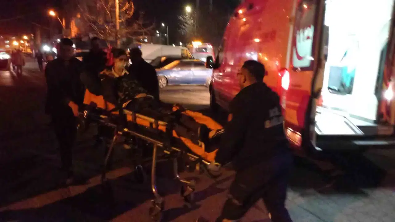 Çorlu’da Silahlı Arbede: 4 Yaralı
