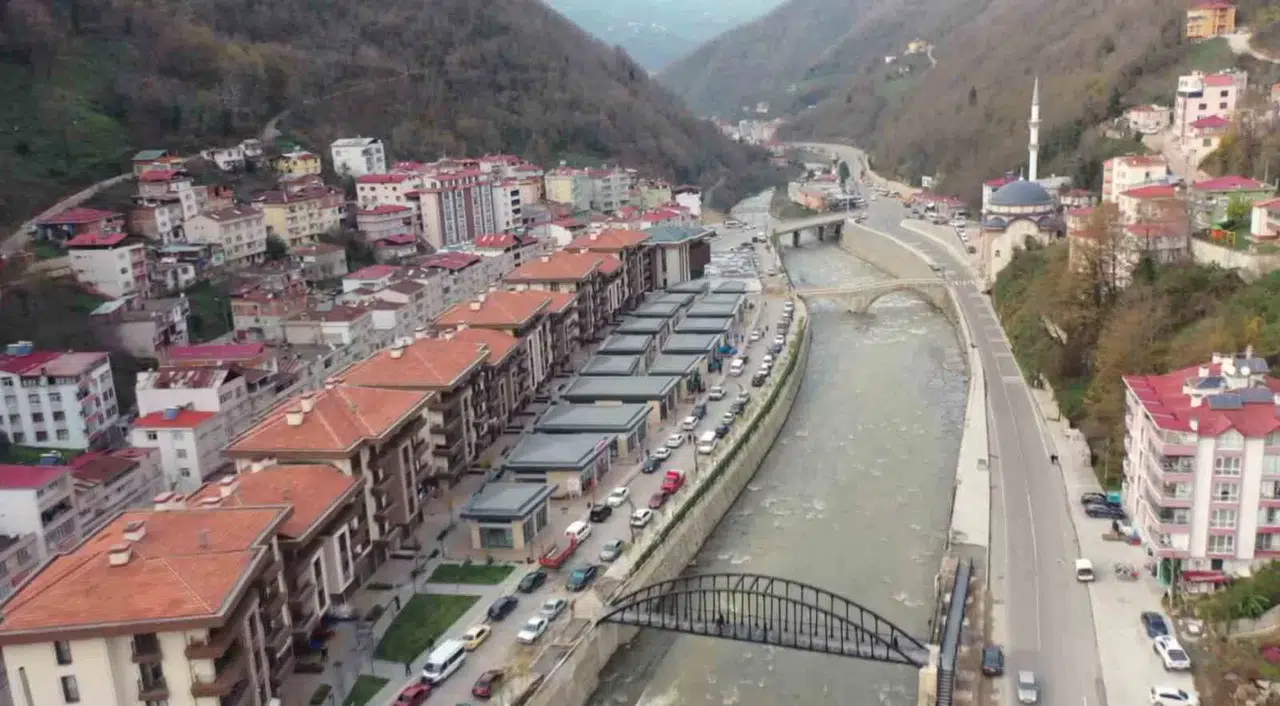 Dereli’de Sel Afeti Sonrası Yapılan Yatırımlar Bilakis Göç Başlattı
