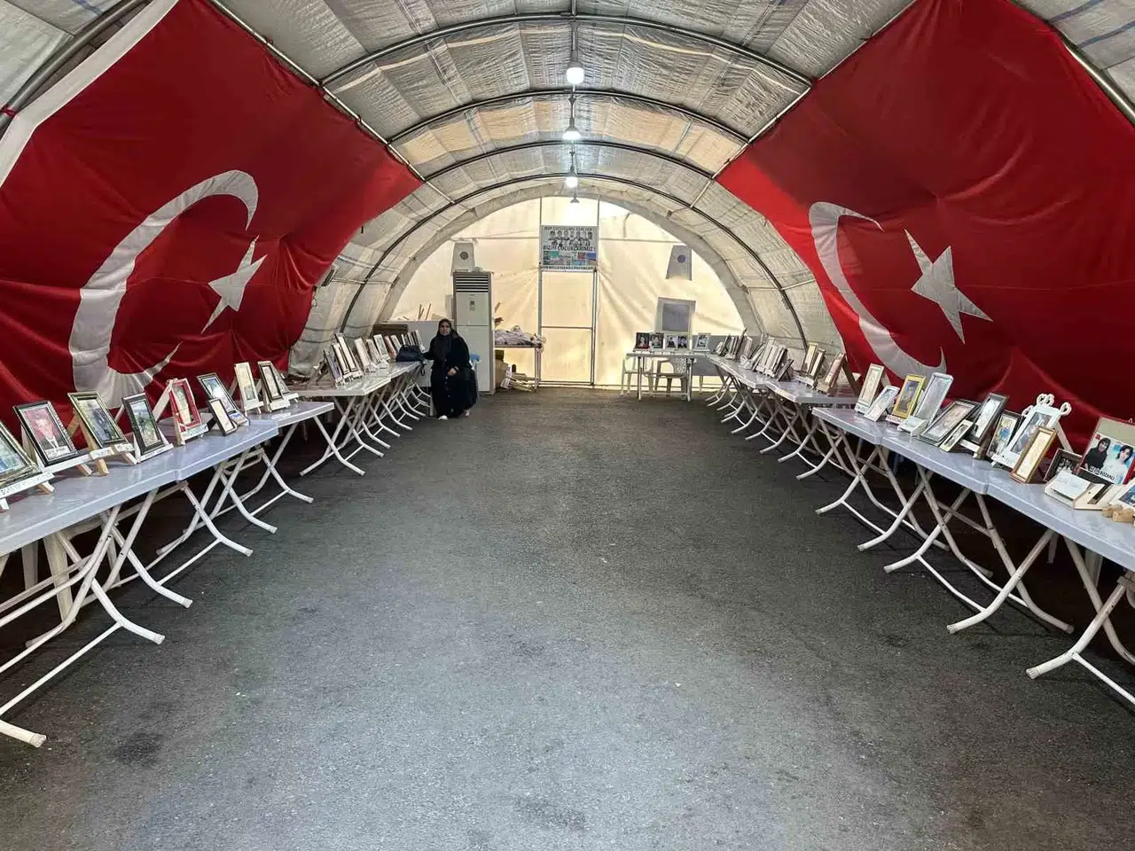 Diyarbakır Annelerinin Evlat Gayreti Devam Ediyor