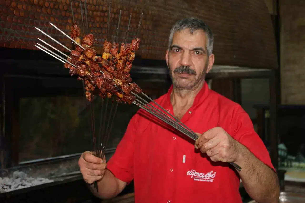 Diyarbakır Ciğeri 2023’te 2 Bin 700 Ton Tüketildi