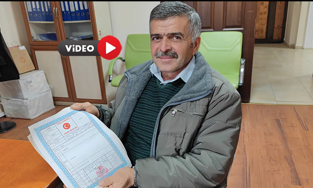 Soyadı Benzerliğinden Sorun Çıktı, Miras Problemi Çözüldü
