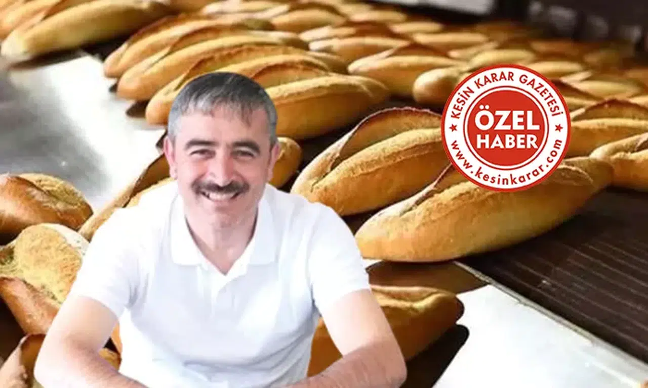 Çorum’da Oda Başkanı Yapılacak Ekmek Zammının Nedenini Anlattı