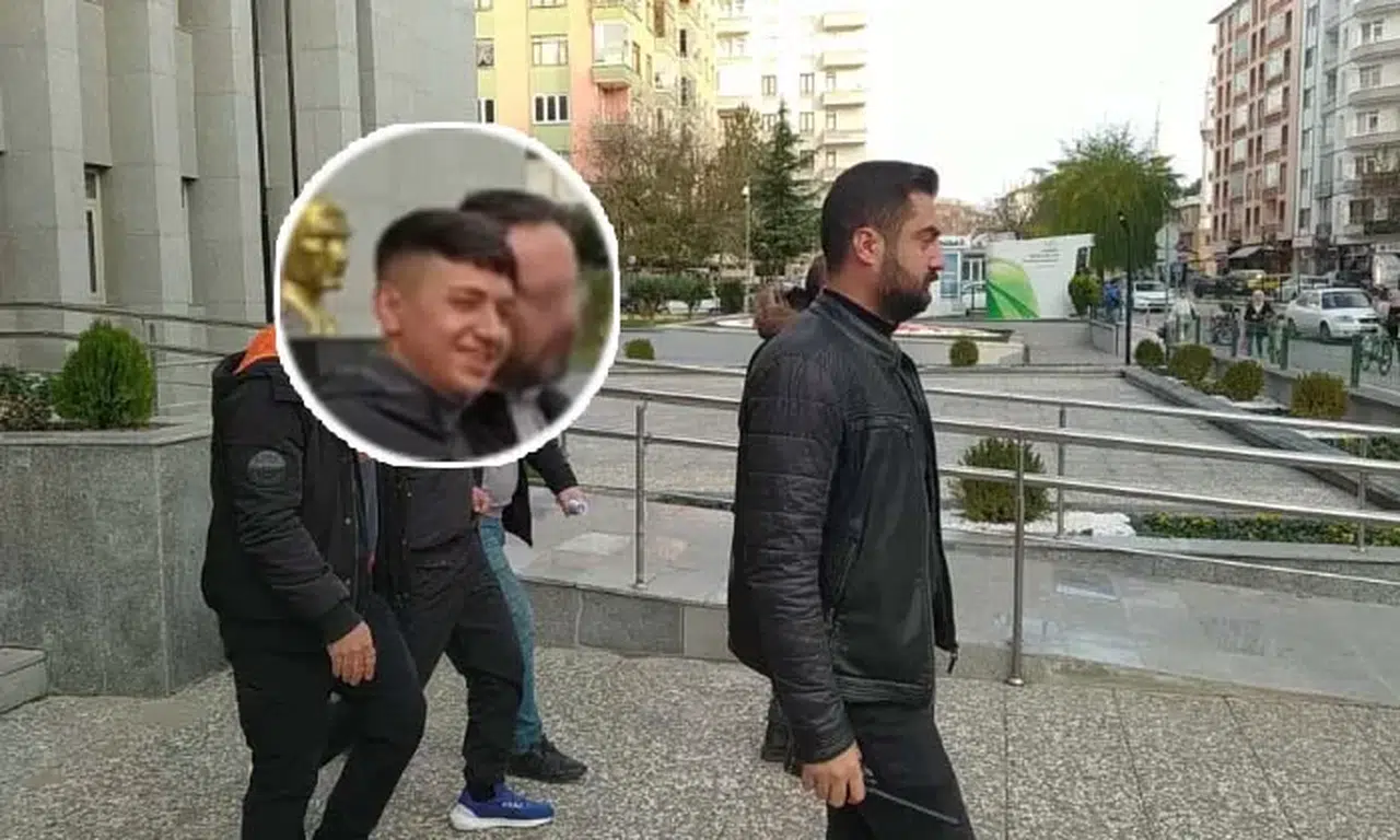 Çorum’da Böyle Pişkinlik Görülmedi, Silahlı Saldırı Yapan Çocuk Adliyeden Gülerek Çıktı