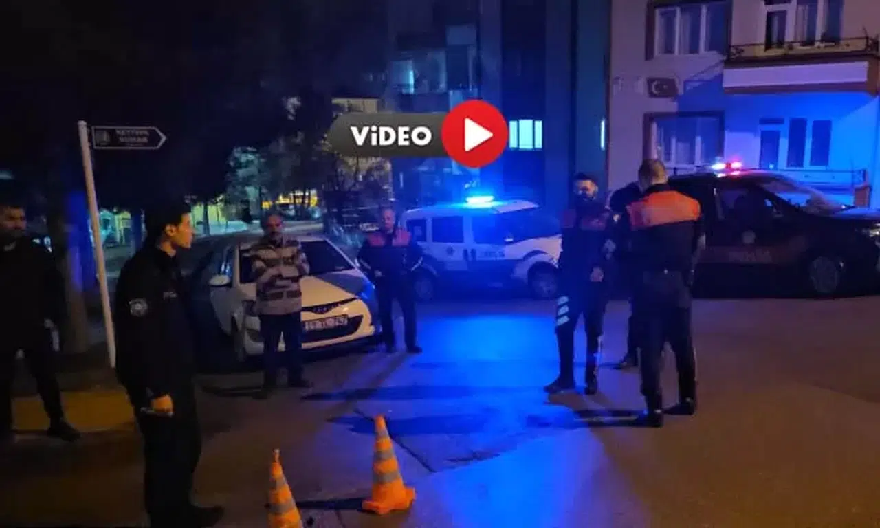 Çorum, Teksas Gibi, Bir Gecede Üç Eve Silahla Saldırdılar