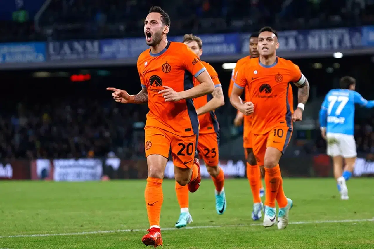 İtalya Serie A | Napoli 0-3 Inter (Maç sonucu)