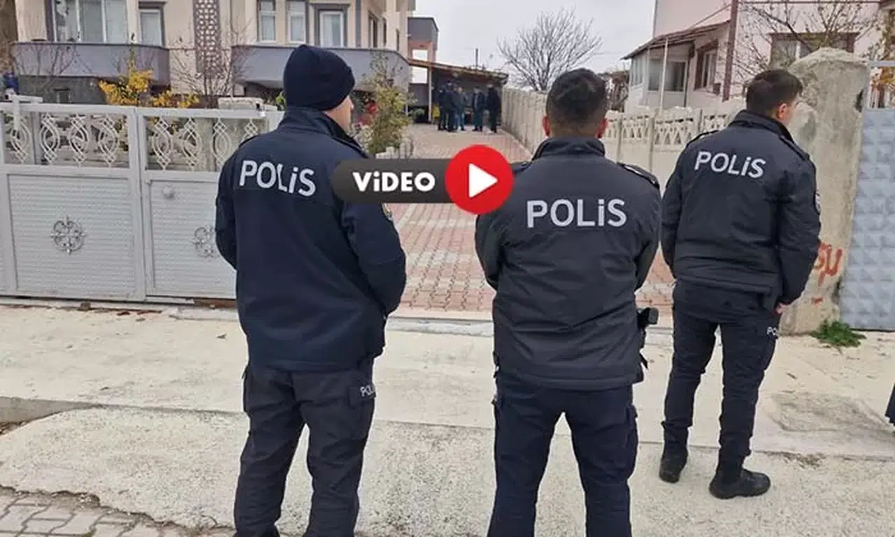 Çorum’da Genç Kadın Babasının Silahıyla Kendisini Vurdu