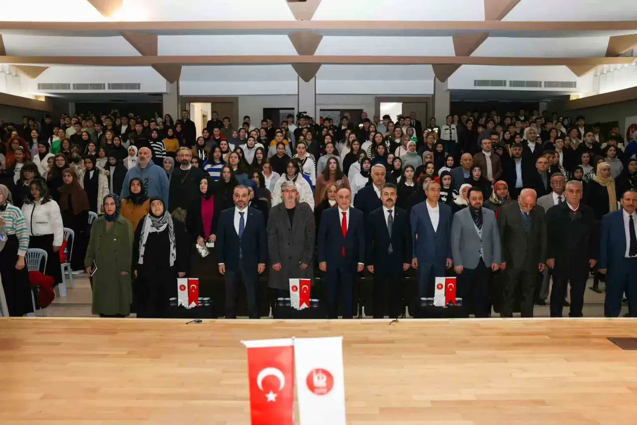 Doğumunun 150. Yılında Mehmet Akif Ersoy Anıldı