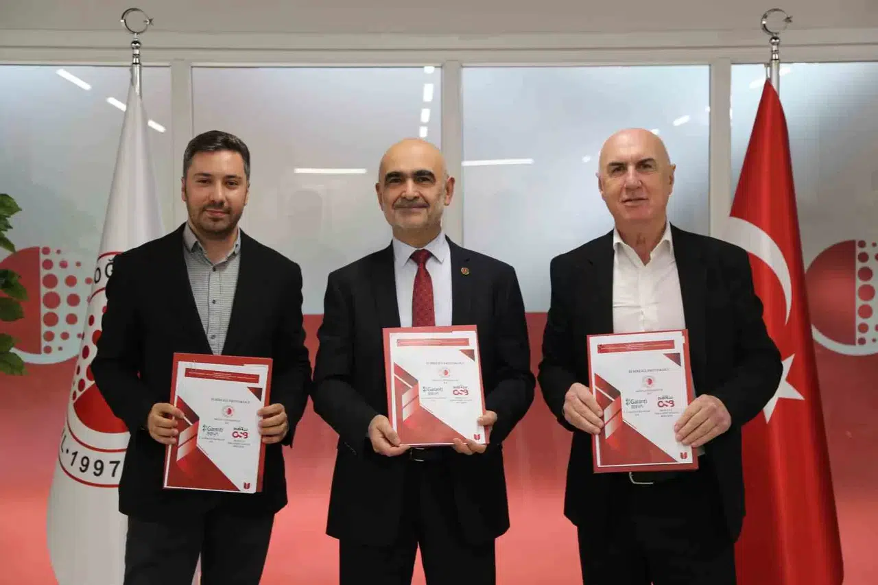 Doğuş Üniversitesi’nden Sürdürülebilir Kalkınma İçin Stratejik İş Birliği Atağı