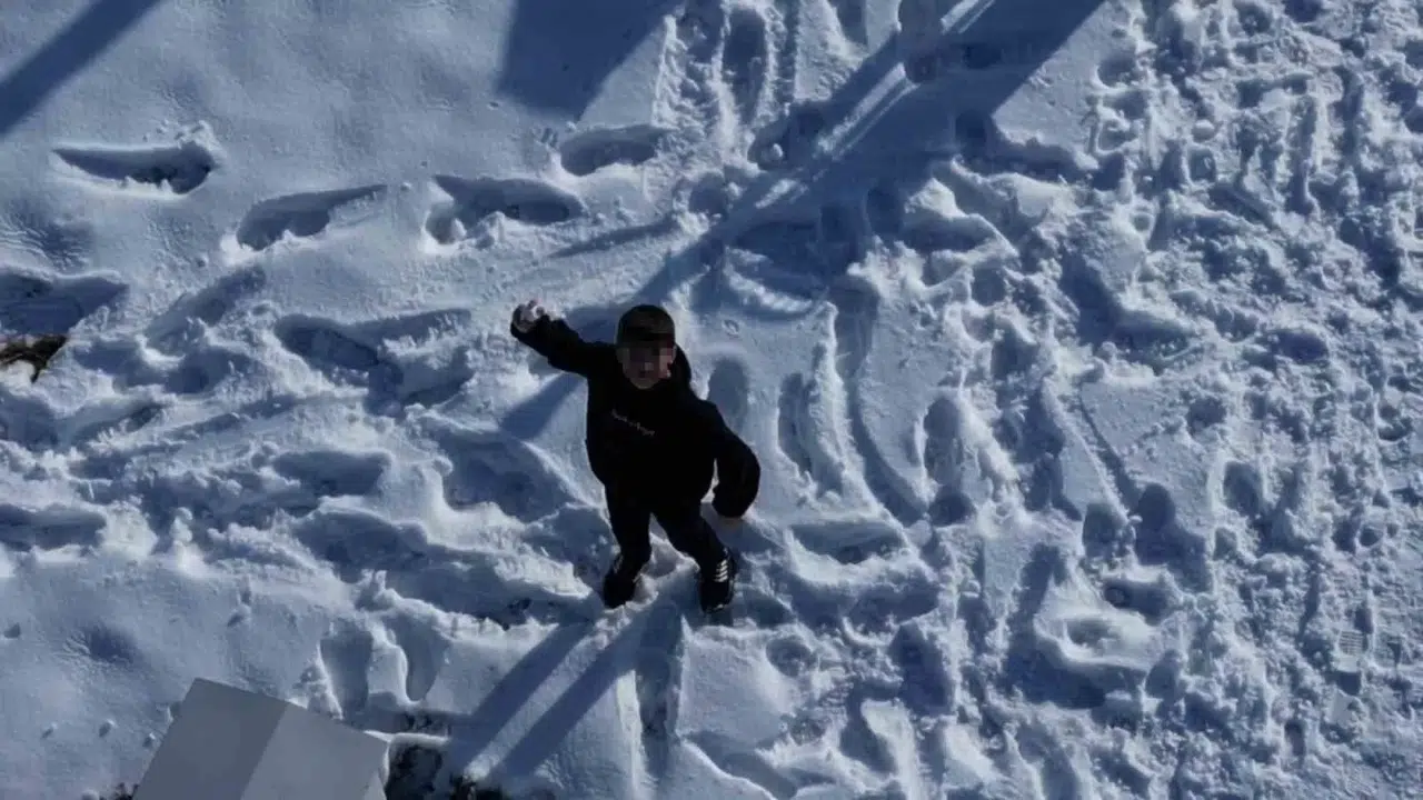 Dronla Kartopu Savaşı