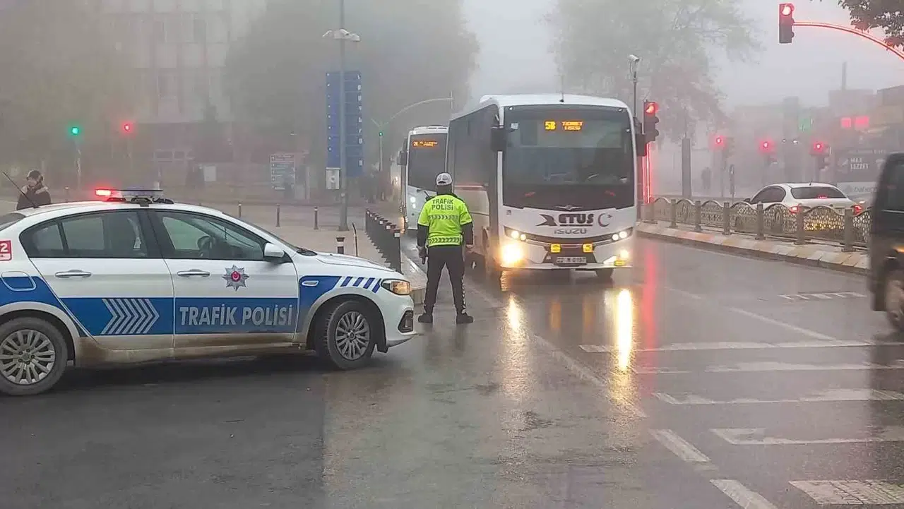Edirne’de Sis Kazaları da Beraberinde Getirdi
