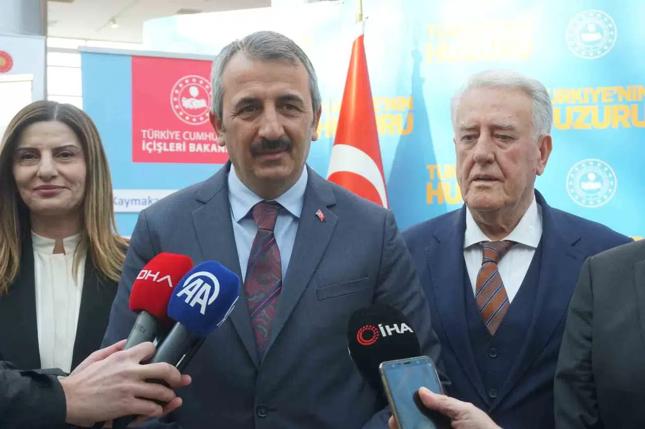 Edirne’deki Trakya Meslek Fuarı’na 40 Bin Öğrenci, 300 Firma Katıldı