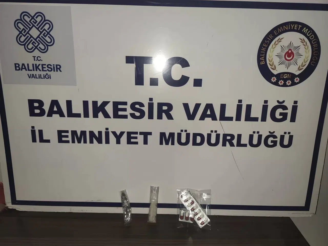 Edremit’e Şok Asayiş ve Trafik Uygulaması