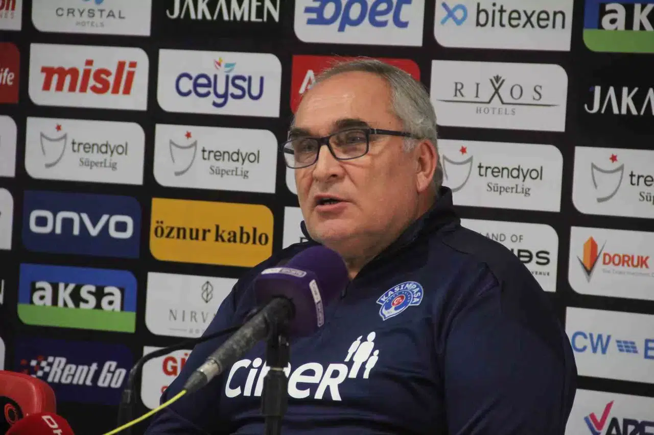 Ekrem Örenç: "Kaliteli Bir Maçtı"