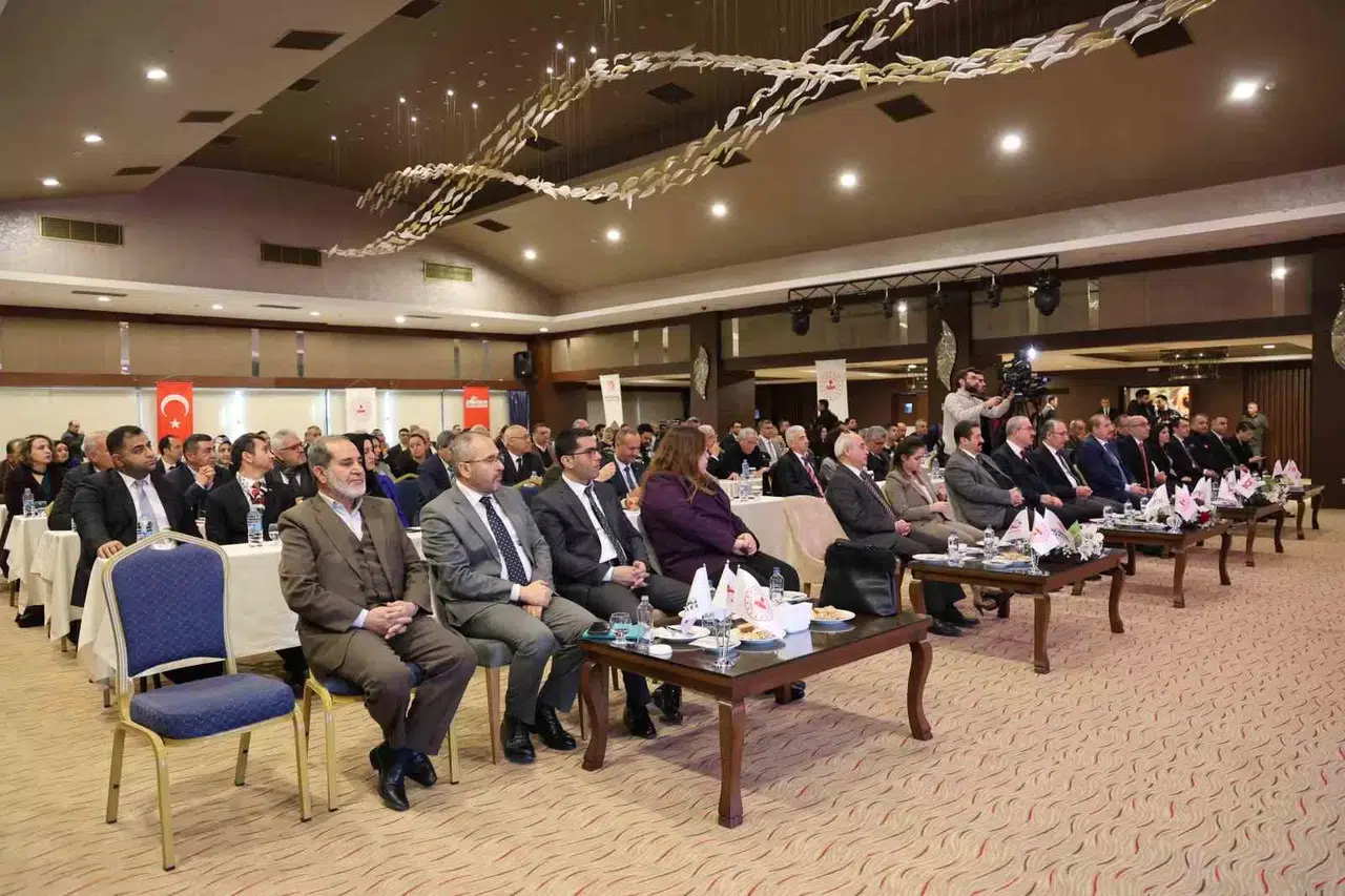 Elazığ’da Cumhuriyet’in 100. Yılına Özel STK Buluşmaları Gerçekleştirildi