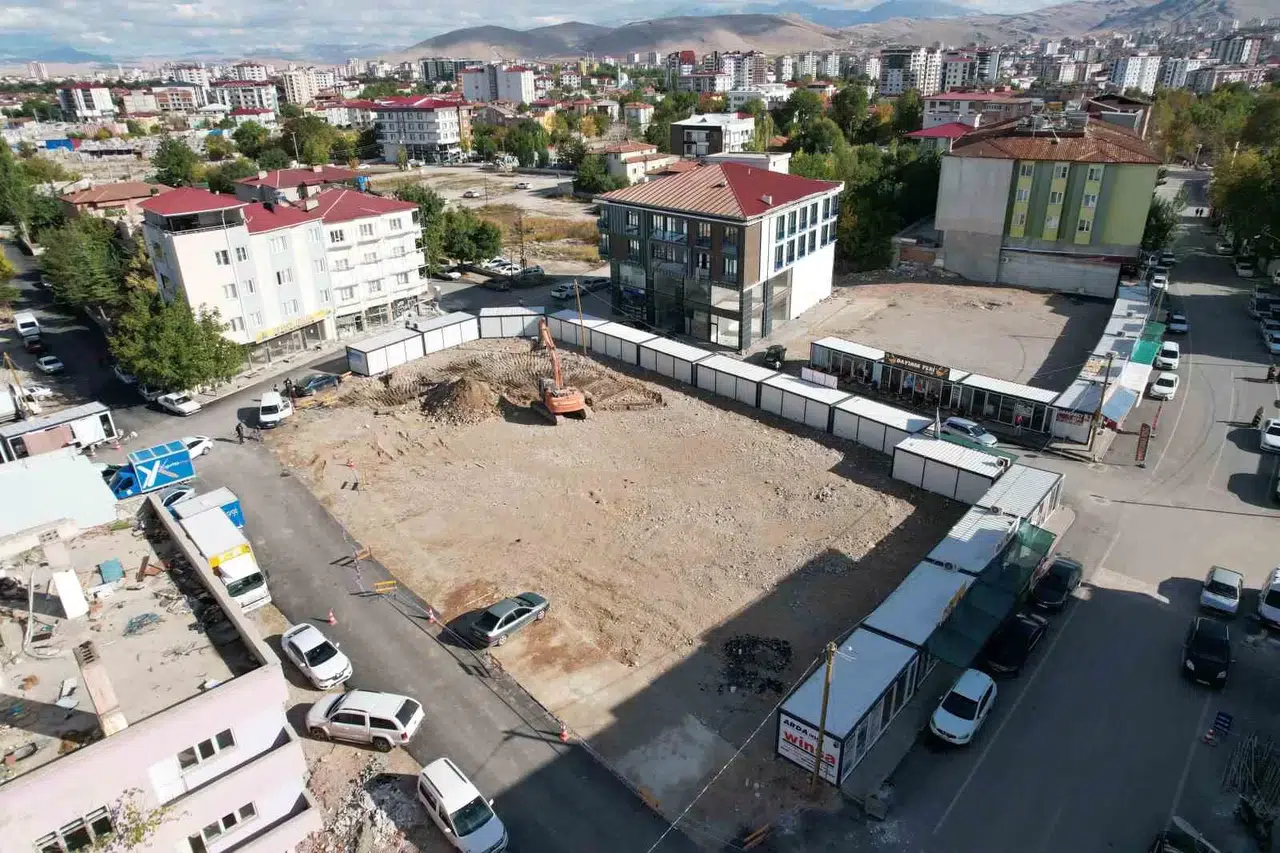 Elbistan İlçesinde 10 Milyar Liralık Yerinde Dönüşüm Atılımı