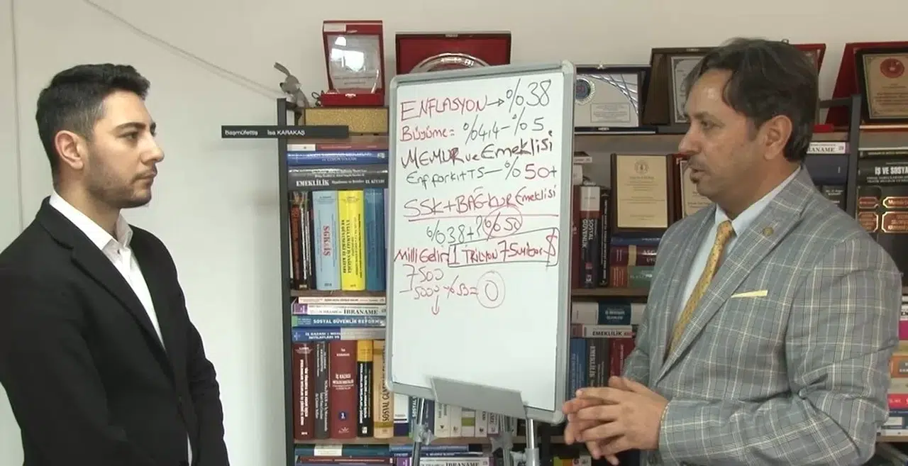 Emekli ve Memur Aylıklarında Eşitleme Formülü