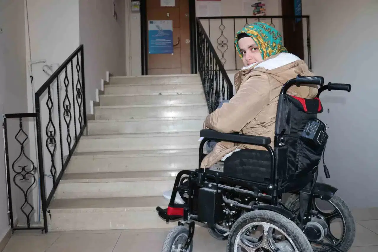 Engelliler Problemlerinin Tahlile Kavuşturulmasını İstiyor