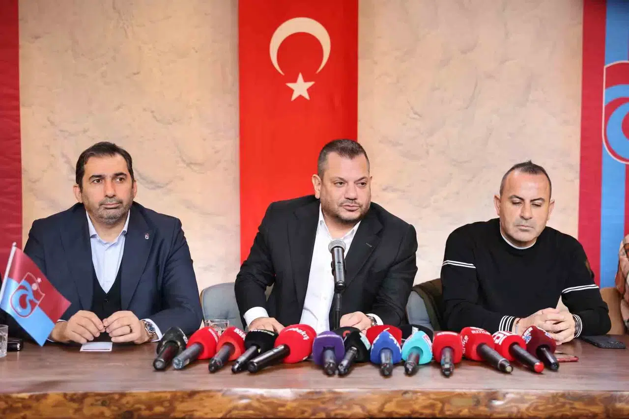 Ertuğrul Doğan: "Transferde Yanlış Atılım  Talihimiz Yok"
