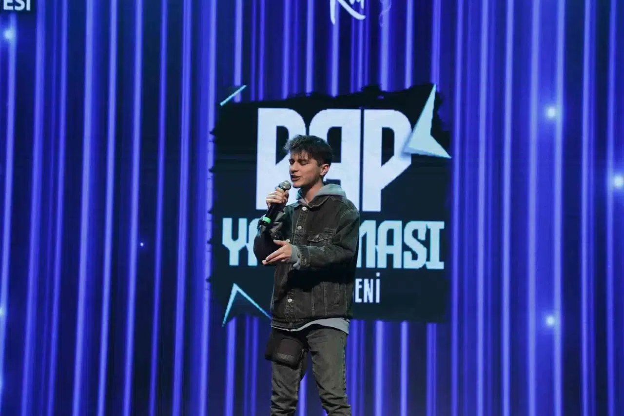 Esenler’de Gazze Husus Başlıklı “Rap Yarışması” Düzenlendi