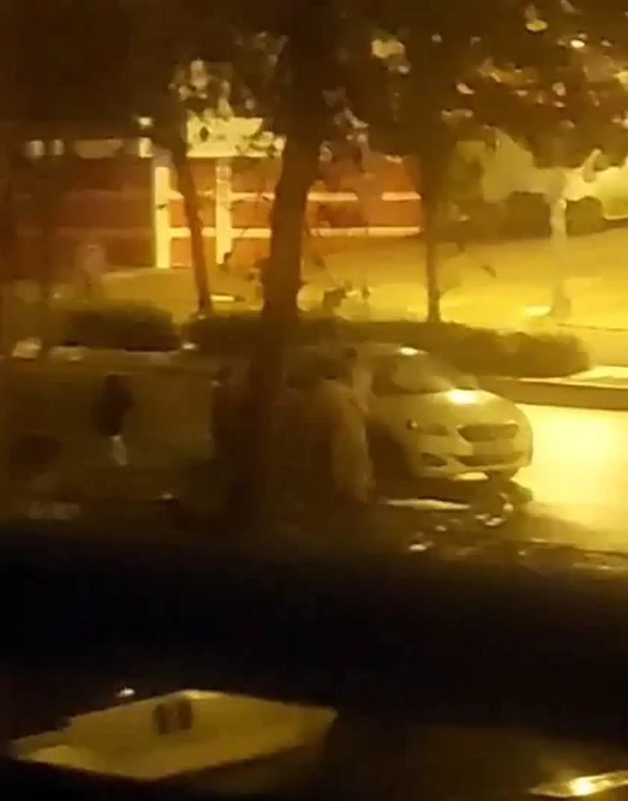 Esenyurt’ta Bayanı, Çocuklarının Yanında Tekme Tokat Darp Etti