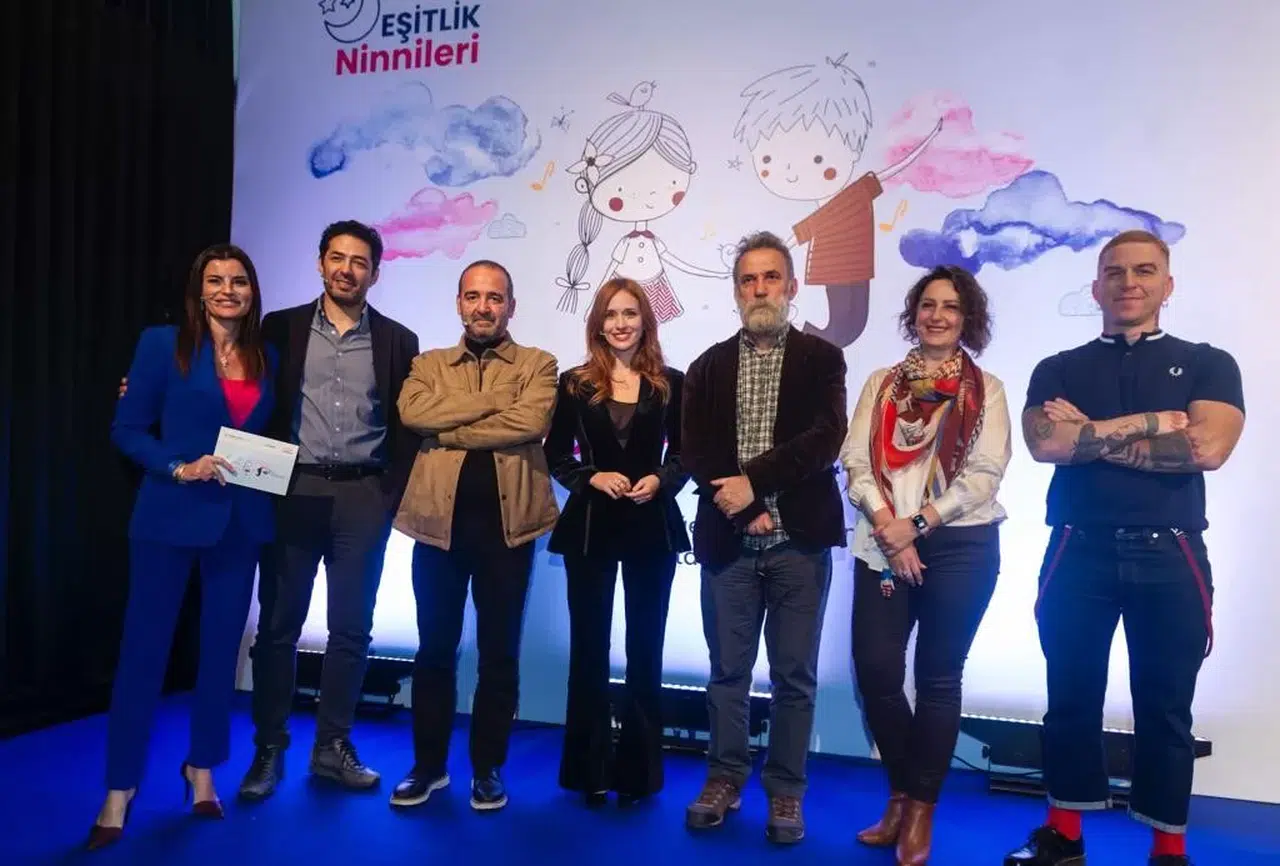 ’Eşitlik Ninnileri’ Projesinin Lansmanı Gerçekleştirildi