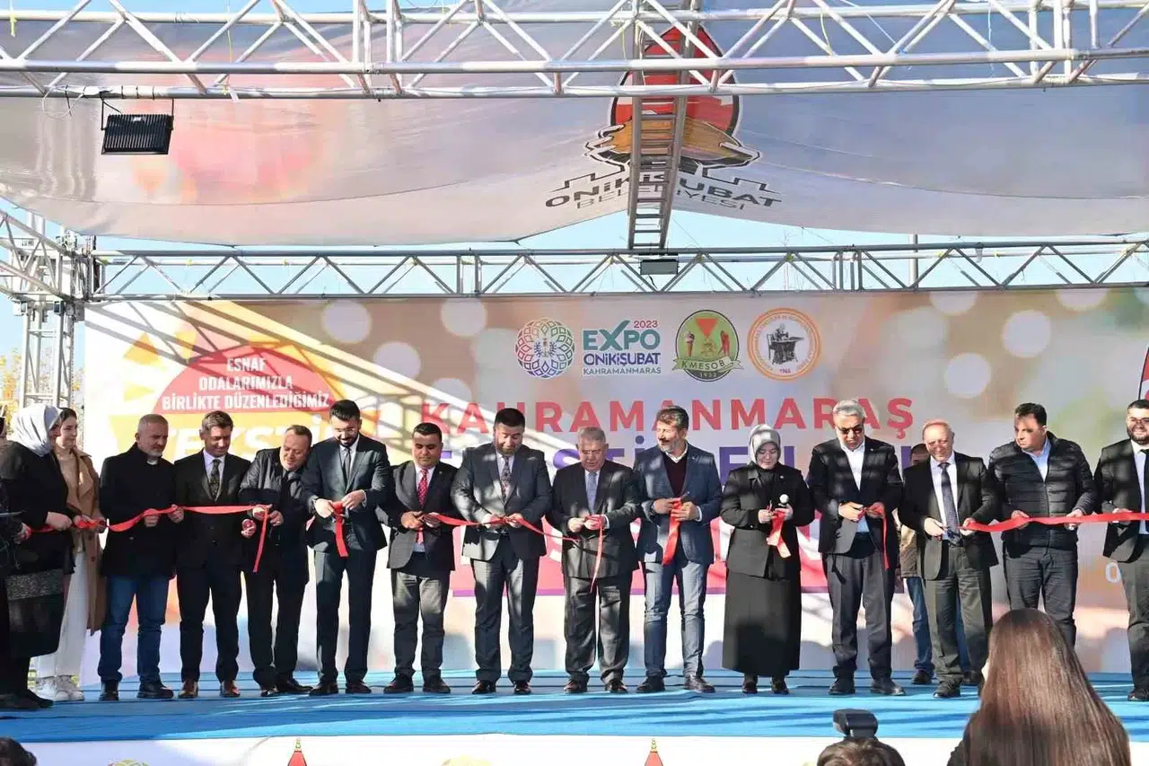 Expo 2023’de Kapılarını Açan Kahramanmaraş Dokumacılık Fuarı Ziyaretçilerini Bekliyor