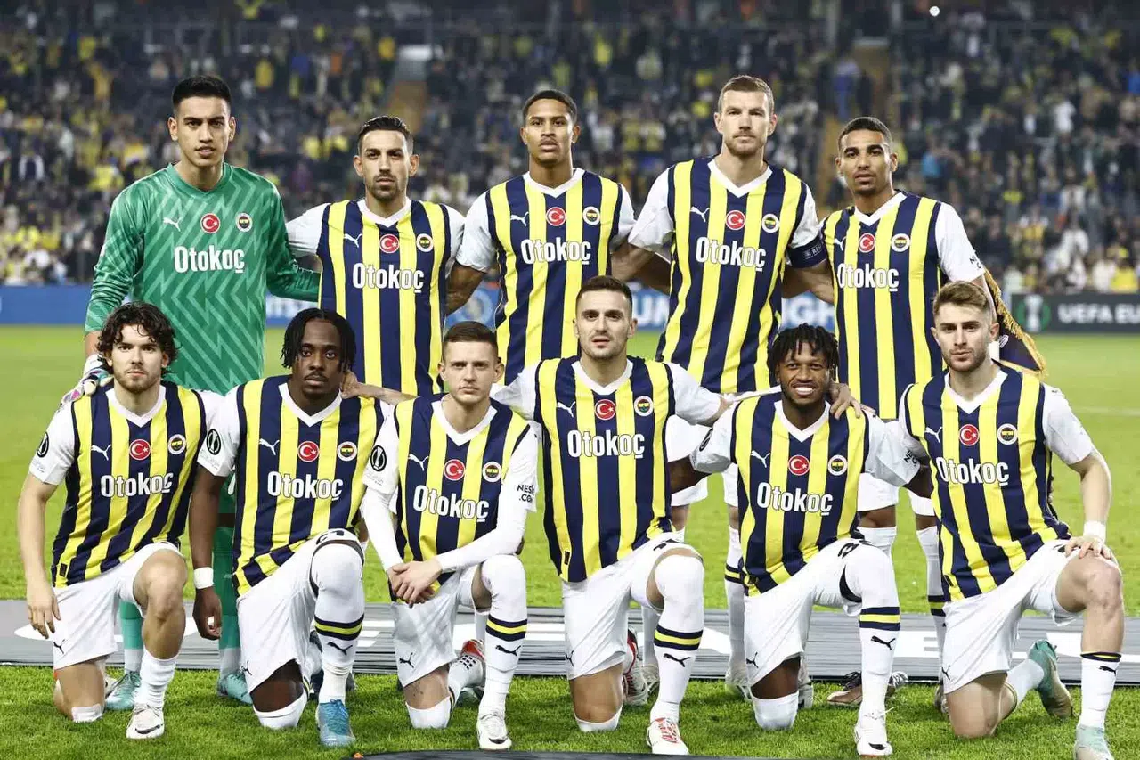 Fenerbahçe’de 2023 Yılı Bu türlü Geçti