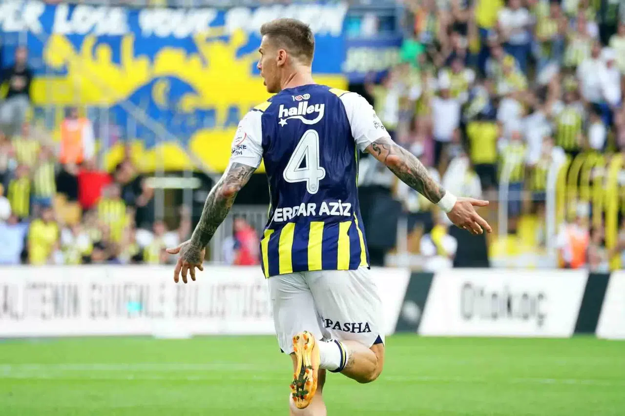 Fenerbahçe’de, Galatasaray Derbilerinin En Tecrübelisi Serdar Aziz