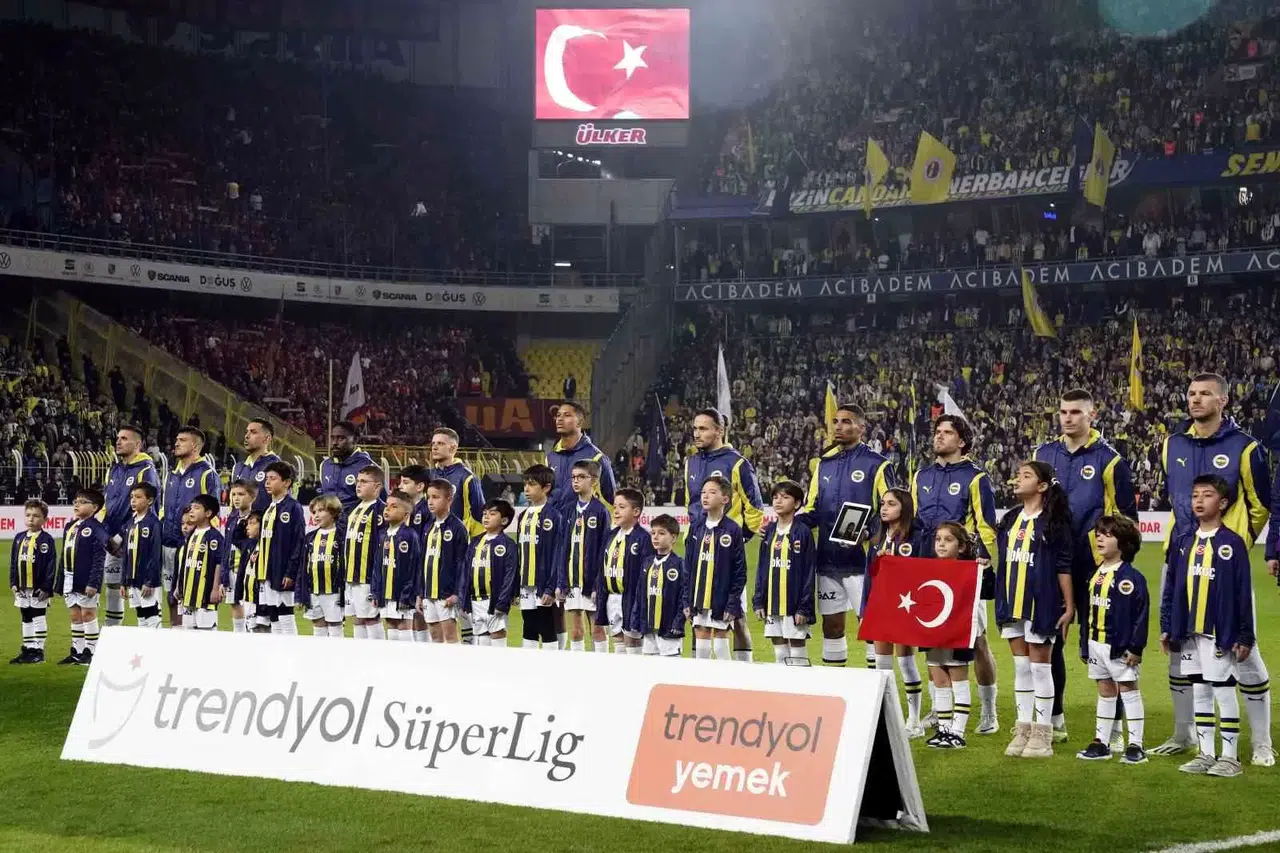 Fenerbahçe’de Maksat İkili Kupa